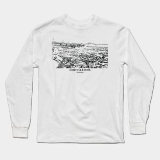 Coon Rapids - Minnesota Long Sleeve T-Shirt